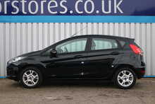 Ford Fiesta TDCi Style
