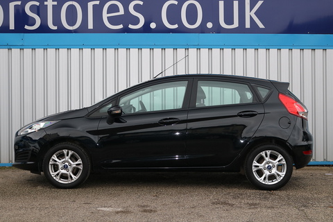 1.5 TDCi Style Hatchback 5dr Diesel Manual Euro 5 (75 ps)