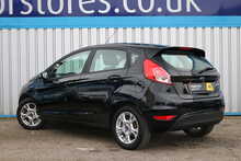Ford Fiesta TDCi Style