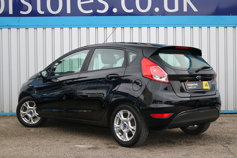 1.5 TDCi Style Hatchback 5dr Diesel Manual Euro 5 (75 ps)