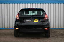 Ford Fiesta TDCi Style