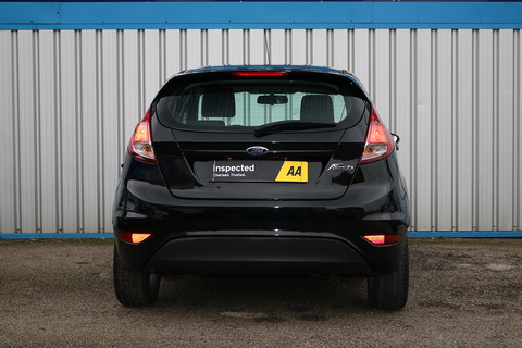 1.5 TDCi Style Hatchback 5dr Diesel Manual Euro 5 (75 ps)