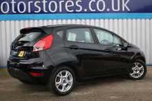 Ford Fiesta TDCi Style