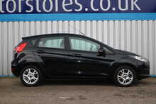 Ford Fiesta TDCi Style