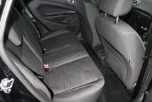 Ford Fiesta TDCi Style