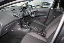 Ford Fiesta TDCi Style