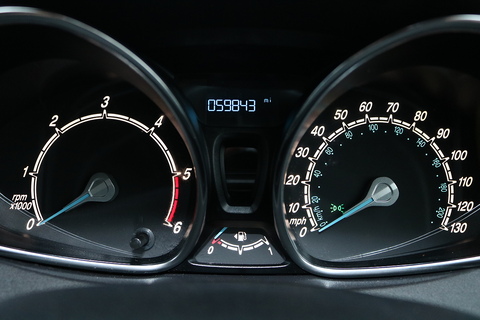 1.5 TDCi Style Hatchback 5dr Diesel Manual Euro 5 (75 ps)