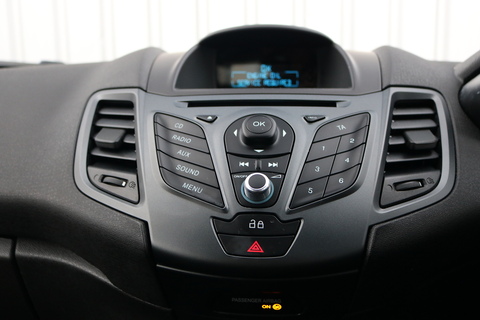 1.5 TDCi Style Hatchback 5dr Diesel Manual Euro 5 (75 ps)