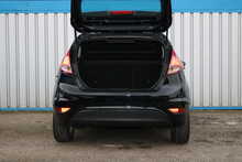Ford Fiesta TDCi Style