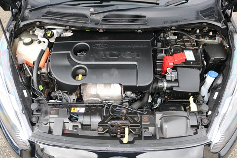 1.5 TDCi Style Hatchback 5dr Diesel Manual Euro 5 (75 ps)