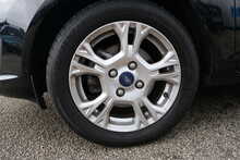 Ford Fiesta TDCi Style