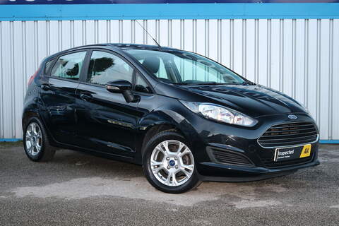 1.5 TDCi Style Hatchback 5dr Diesel Manual Euro 5 (75 ps)