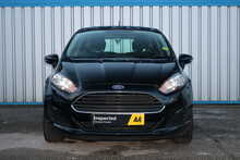 Ford Fiesta TDCi Style