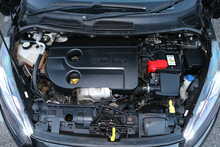 Ford Fiesta TDCi Style