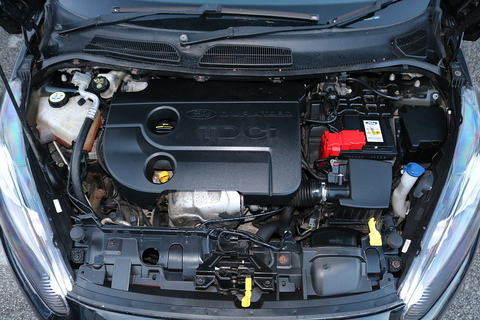 1.5 TDCi Style Hatchback 5dr Diesel Manual Euro 5 (75 ps)