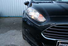 Ford Fiesta TDCi Style