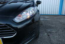 Ford Fiesta TDCi Style