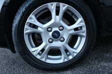Ford Fiesta TDCi Style