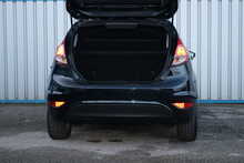 Ford Fiesta TDCi Style