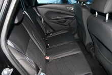 Ford Fiesta TDCi Style