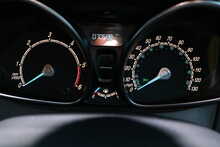 Ford Fiesta TDCi Style