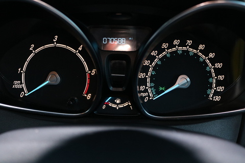 1.5 TDCi Style Hatchback 5dr Diesel Manual Euro 5 (75 ps)