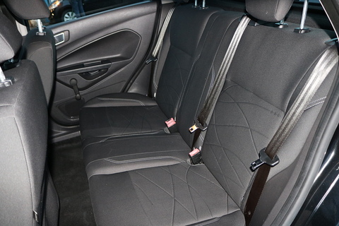 1.5 TDCi Style Hatchback 5dr Diesel Manual Euro 5 (75 ps)