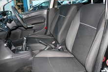 Ford Fiesta TDCi Style
