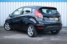 Ford Fiesta TDCi Style