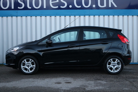 1.5 TDCi Style Hatchback 5dr Diesel Manual Euro 5 (75 ps)