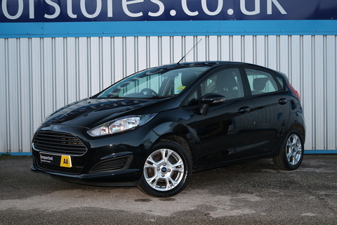 1.5 TDCi Style Hatchback 5dr Diesel Manual Euro 5 (75 ps)