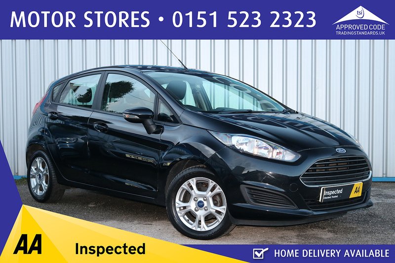 1.5 TDCi Style Hatchback 5dr Diesel Manual Euro 5 (75 ps)