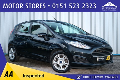 1.5 TDCi Style Hatchback 5dr Diesel Manual Euro 5 (75 ps)