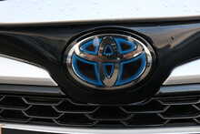 Toyota Corolla VVT-h Icon Tech