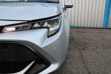 Toyota Corolla VVT-h Icon Tech