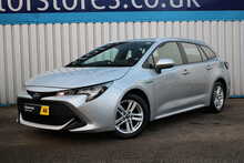 Toyota Corolla VVT-h Icon Tech