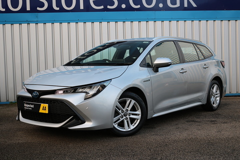 1.8 VVT-h Icon Tech Touring Sports 5dr Petrol Hybrid CVT Euro 6 (s/s) (122 ps)