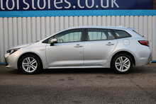 Toyota Corolla VVT-h Icon Tech