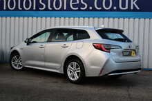 Toyota Corolla VVT-h Icon Tech