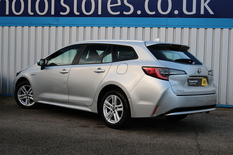 1.8 VVT-h Icon Tech Touring Sports 5dr Petrol Hybrid CVT Euro 6 (s/s) (122 ps)