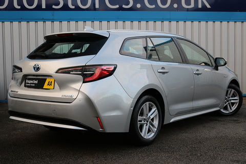 1.8 VVT-h Icon Tech Touring Sports 5dr Petrol Hybrid CVT Euro 6 (s/s) (122 ps)