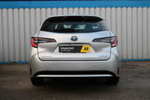 Toyota Corolla VVT-h Icon Tech