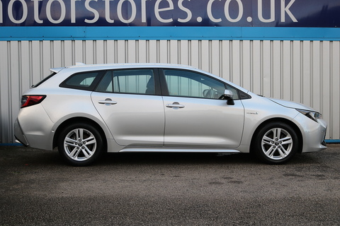 1.8 VVT-h Icon Tech Touring Sports 5dr Petrol Hybrid CVT Euro 6 (s/s) (122 ps)