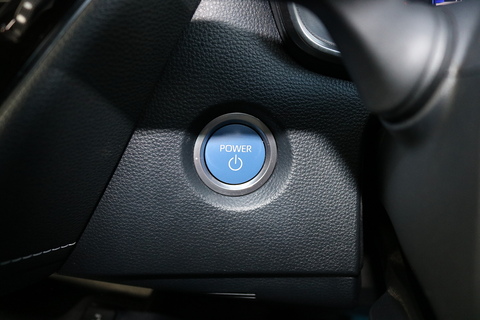 1.8 VVT-h Icon Tech Touring Sports 5dr Petrol Hybrid CVT Euro 6 (s/s) (122 ps)