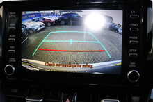 Toyota Corolla VVT-h Icon Tech