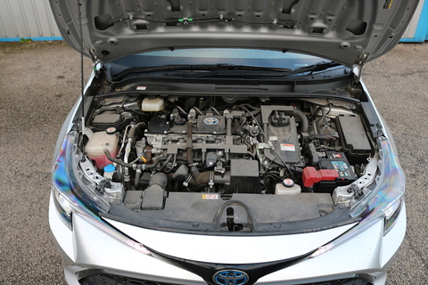 1.8 VVT-h Icon Tech Touring Sports 5dr Petrol Hybrid CVT Euro 6 (s/s) (122 ps)