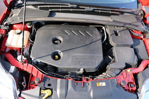 1.6 TDCi Edge Hatchback 5dr Diesel Manual Euro 5 (s/s) (115 ps)