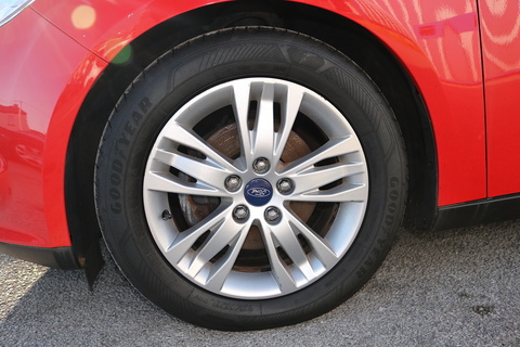 1.6 TDCi Edge Hatchback 5dr Diesel Manual Euro 5 (s/s) (115 ps)