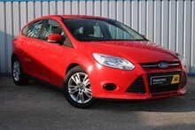 Ford Focus TDCi Edge
