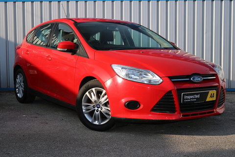 1.6 TDCi Edge Hatchback 5dr Diesel Manual Euro 5 (s/s) (115 ps)